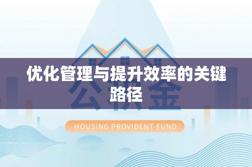 克山优化管理与提升效率的关键路径
