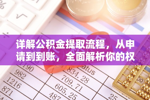 克山详解公积金提取流程，从申请到到账，全面解析你的权益与操作步骤