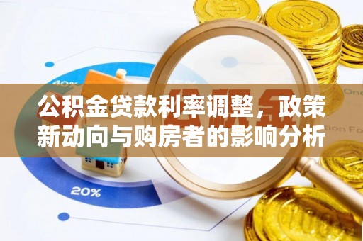 克山公积金贷款利率调整，政策新动向与购房者的影响分析