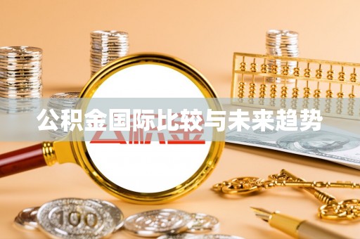克山公积金国际比较与未来趋势