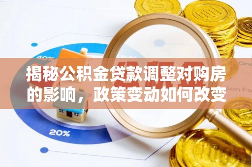 克山揭秘公积金贷款调整对购房的影响，政策变动如何改变你的买房计划