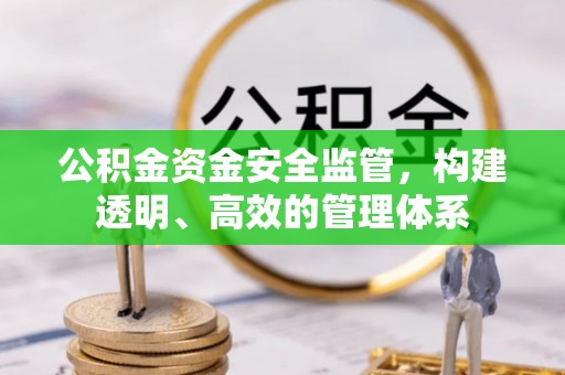 克山公积金资金安全监管，构建透明、高效的管理体系