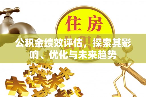 克山公积金绩效评估，探索其影响、优化与未来趋势