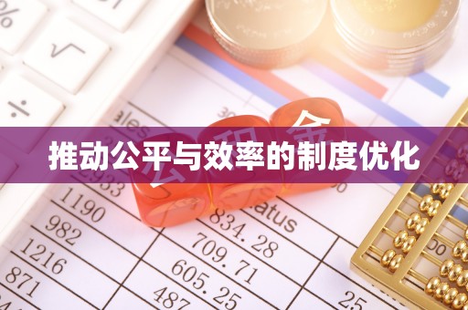 克山推动公平与效率的制度优化