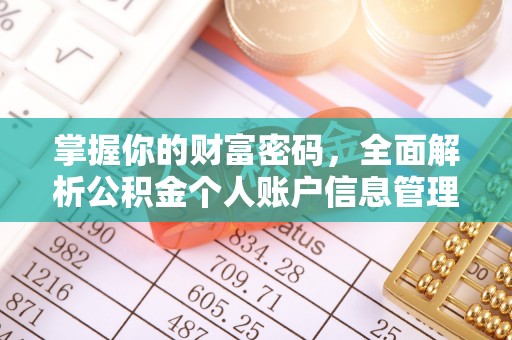 克山掌握你的财富密码，全面解析公积金个人账户信息管理
