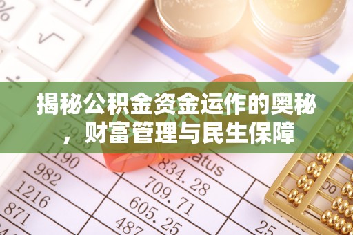 克山揭秘公积金资金运作的奥秘，财富管理与民生保障