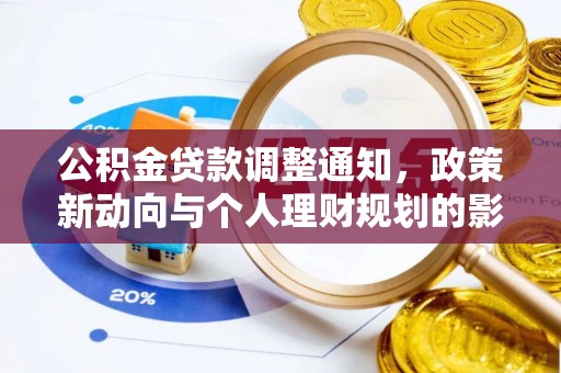 克山公积金贷款调整通知，政策新动向与个人理财规划的影响