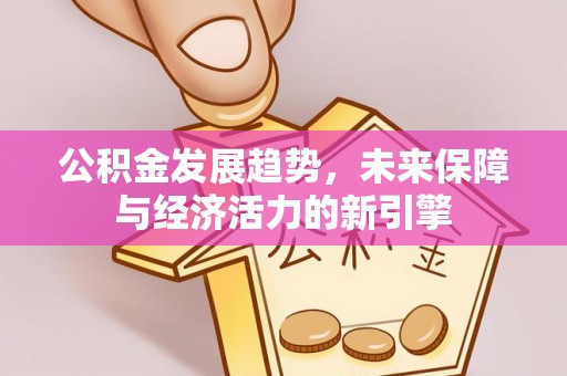 克山公积金发展趋势，未来保障与经济活力的新引擎