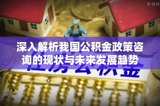 克山深入解析我国公积金政策咨询的现状与未来发展趋势