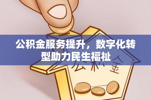 克山公积金服务提升，数字化转型助力民生福祉
