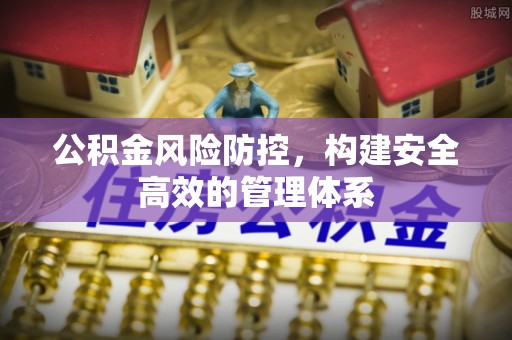 克山公积金风险防控，构建安全高效的管理体系