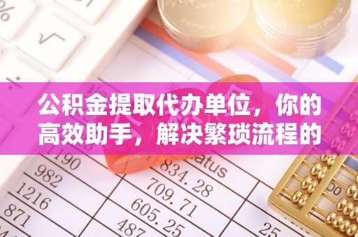 克山公积金提取代办单位，你的高效助手，解决繁琐流程的不二之选